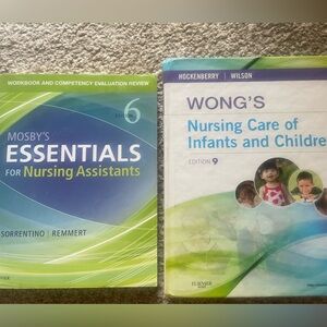 Nursing Textbook Set